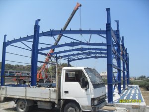 ΣΥΝΕΡΓΕΙΟ ΑΥΤΟΚΙΝΗΤΩΝ 320m2