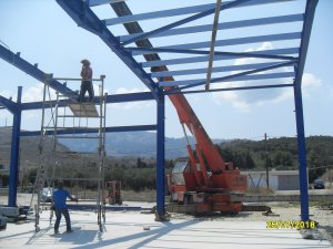 ΣΥΝΕΡΓΕΙΟ ΑΥΤΟΚΙΝΗΤΩΝ 320m2