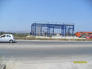 ΣΥΝΕΡΓΕΙΟ ΑΥΤΟΚΙΝΗΤΩΝ 320m2