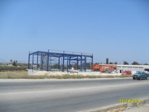 ΣΥΝΕΡΓΕΙΟ ΑΥΤΟΚΙΝΗΤΩΝ 320m2