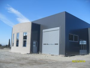 ΣΥΝΕΡΓΕΙΟ ΑΥΤΟΚΙΝΗΤΩΝ 320m2