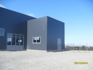 ΣΥΝΕΡΓΕΙΟ ΑΥΤΟΚΙΝΗΤΩΝ 320m2