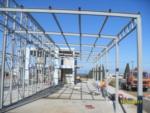 ΑΠΟΘΗΚΕΥΤΙΚΟΣ ΧΩΡΟΣ 498Μ2 ΣΤΗΝ ΜΕΣΣΑΡΙΑ ΤΗΣ ΚΩ