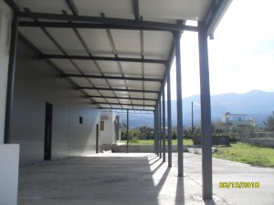 ΑΠΟΘΗΚΕΥΤΙΚΟΣ ΧΩΡΟΣ 498Μ2 ΣΤΗΝ ΜΕΣΣΑΡΙΑ ΤΗΣ ΚΩ