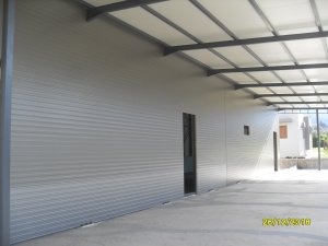 ΑΠΟΘΗΚΕΥΤΙΚΟΣ ΧΩΡΟΣ 498Μ2 ΣΤΗΝ ΜΕΣΣΑΡΙΑ ΤΗΣ ΚΩ