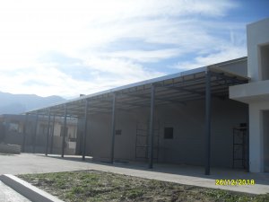 ΑΠΟΘΗΚΕΥΤΙΚΟΣ ΧΩΡΟΣ 498Μ2 ΣΤΗΝ ΜΕΣΣΑΡΙΑ ΤΗΣ ΚΩ