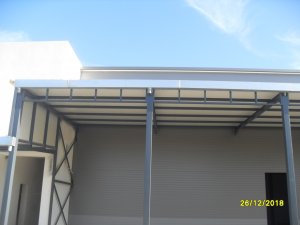 ΑΠΟΘΗΚΕΥΤΙΚΟΣ ΧΩΡΟΣ 498Μ2 ΣΤΗΝ ΜΕΣΣΑΡΙΑ ΤΗΣ ΚΩ