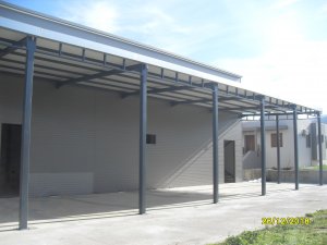 ΑΠΟΘΗΚΕΥΤΙΚΟΣ ΧΩΡΟΣ 498Μ2 ΣΤΗΝ ΜΕΣΣΑΡΙΑ ΤΗΣ ΚΩ