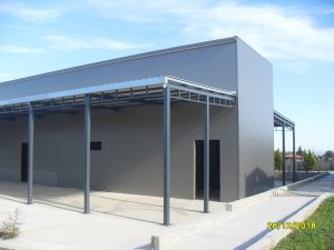 ΑΠΟΘΗΚΕΥΤΙΚΟΣ ΧΩΡΟΣ 498Μ2 ΣΤΗΝ ΜΕΣΣΑΡΙΑ ΤΗΣ ΚΩ