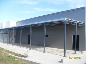 ΑΠΟΘΗΚΕΥΤΙΚΟΣ ΧΩΡΟΣ 498Μ2 ΣΤΗΝ ΜΕΣΣΑΡΙΑ ΤΗΣ ΚΩ