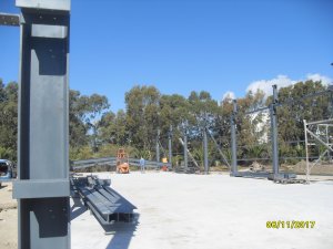 ΑΠΟΘΗΚΗ 525Μ2 ΣΤΟ ΞΕΝΟΔΟΧΕΙΟ CARAVIA BEACH ΣΤΟ ΜΑΡΜΑΡΙ ΤΗΣ ΚΩ