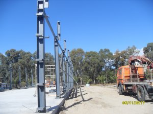ΑΠΟΘΗΚΗ 525Μ2 ΣΤΟ ΞΕΝΟΔΟΧΕΙΟ CARAVIA BEACH ΣΤΟ ΜΑΡΜΑΡΙ ΤΗΣ ΚΩ