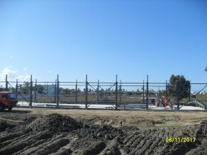 ΑΠΟΘΗΚΗ 525Μ2 ΣΤΟ ΞΕΝΟΔΟΧΕΙΟ CARAVIA BEACH ΣΤΟ ΜΑΡΜΑΡΙ ΤΗΣ ΚΩ