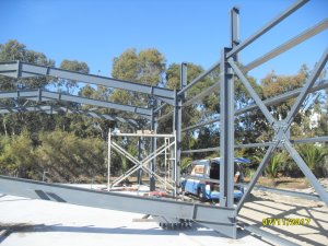 ΑΠΟΘΗΚΗ 525Μ2 ΣΤΟ ΞΕΝΟΔΟΧΕΙΟ CARAVIA BEACH ΣΤΟ ΜΑΡΜΑΡΙ ΤΗΣ ΚΩ