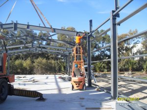 ΑΠΟΘΗΚΗ 525Μ2 ΣΤΟ ΞΕΝΟΔΟΧΕΙΟ CARAVIA BEACH ΣΤΟ ΜΑΡΜΑΡΙ ΤΗΣ ΚΩ