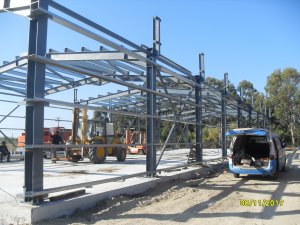 ΑΠΟΘΗΚΗ 525Μ2 ΣΤΟ ΞΕΝΟΔΟΧΕΙΟ CARAVIA BEACH ΣΤΟ ΜΑΡΜΑΡΙ ΤΗΣ ΚΩ