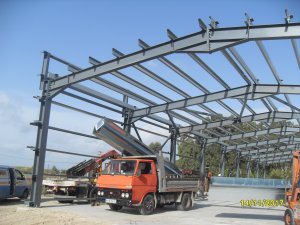 ΑΠΟΘΗΚΗ 525Μ2 ΣΤΟ ΞΕΝΟΔΟΧΕΙΟ CARAVIA BEACH ΣΤΟ ΜΑΡΜΑΡΙ ΤΗΣ ΚΩ