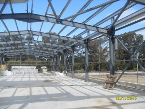 ΑΠΟΘΗΚΗ 525Μ2 ΣΤΟ ΞΕΝΟΔΟΧΕΙΟ CARAVIA BEACH ΣΤΟ ΜΑΡΜΑΡΙ ΤΗΣ ΚΩ