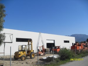 ΑΠΟΘΗΚΗ 525Μ2 ΣΤΟ ΞΕΝΟΔΟΧΕΙΟ CARAVIA BEACH ΣΤΟ ΜΑΡΜΑΡΙ ΤΗΣ ΚΩ