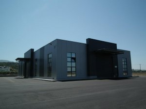 ΣΥΓΚΡΟΤΗΜΑ ΑΠΟΘΗΚΩΝ ΚΑΙ ΓΡΑΦΕΙΩΝ ΣΥΝΟΛΙΚΩΝ ΜΕΤΡΩΝ 1800μ2