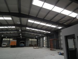 ΣΥΓΚΡΟΤΗΜΑ ΑΠΟΘΗΚΩΝ ΚΑΙ ΓΡΑΦΕΙΩΝ ΣΥΝΟΛΙΚΩΝ ΜΕΤΡΩΝ 1800μ2