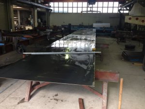 ΣΚΑΦΟΣ ΚΑΤΑΜΑΡΑΝ 12ΜΕΤΡΑ ΕΠΙ 5 ΜΕΤΡΑ ΠΛΑΤΟΣ