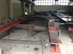 ΣΚΑΦΟΣ ΚΑΤΑΜΑΡΑΝ 12ΜΕΤΡΑ ΕΠΙ 5 ΜΕΤΡΑ ΠΛΑΤΟΣ