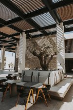 ΠΕΡΓΟΛΑ 1200m2 ΣΤΟ ΞΕΝΟΔΟΧΕΙΟ MOSAY ΣΤΗ ΠΟΛΗ ΤΗΣ ΚΩ