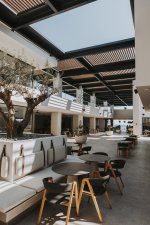 ΠΕΡΓΟΛΑ 1200m2 ΣΤΟ ΞΕΝΟΔΟΧΕΙΟ MOSAY ΣΤΗ ΠΟΛΗ ΤΗΣ ΚΩ