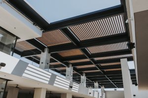 ΠΕΡΓΟΛΑ 1200m2 ΣΤΟ ΞΕΝΟΔΟΧΕΙΟ MOSAY ΣΤΗ ΠΟΛΗ ΤΗΣ ΚΩ