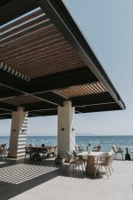 ΠΕΡΓΟΛΑ 1200m2 ΣΤΟ ΞΕΝΟΔΟΧΕΙΟ MOSAY ΣΤΗ ΠΟΛΗ ΤΗΣ ΚΩ