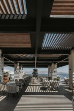 ΠΕΡΓΟΛΑ 1200m2 ΣΤΟ ΞΕΝΟΔΟΧΕΙΟ MOSAY ΣΤΗ ΠΟΛΗ ΤΗΣ ΚΩ