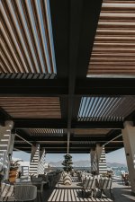 ΠΕΡΓΟΛΑ 1200m2 ΣΤΟ ΞΕΝΟΔΟΧΕΙΟ MOSAY ΣΤΗ ΠΟΛΗ ΤΗΣ ΚΩ