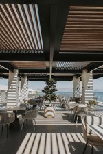 ΠΕΡΓΟΛΑ 1200m2 ΣΤΟ ΞΕΝΟΔΟΧΕΙΟ MOSAY ΣΤΗ ΠΟΛΗ ΤΗΣ ΚΩ