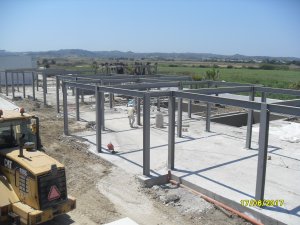 ΣΥΜΜΙΚΤΕΣ ΚΑΤΑΣΚΕΥΕΣ ΣΕ ΣΟΥΙΤΕΣ, ΣΕ ΧΩΡΟΥΣ ΥΠΟΔΟΧΗΣ, SPA ΚΑΙ ΣΕ ΣΟΥΙΤΕΣ VIP ΣΥΝΟΛΙΚΩΝ 1185Μ2 ΣΤΟ ΞΕΝΟΔΟΧΕΙΟ CASA COOK ΣΤΟ ΜΑΡΜΑΡΙ ΤΗΣ ΚΩ