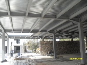 CARAVIA BEACH HOTEL ΧΩΡΟΣ ΕΣΤΙΑΤΟΡΙΟΥ 495m2