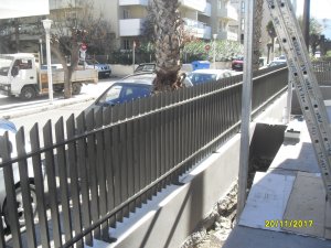 ΚΑΓΚΕΛΑ ΚΑΙ ΠΕΡΓΟΛΕΣ ΣΕ ΚΑΤΟΙΚΙΑ ΣΤΟ ΚΕΝΤΡΟ ΤΗΣ ΠΟΛΗΣ ΤΗΣ ΚΩ