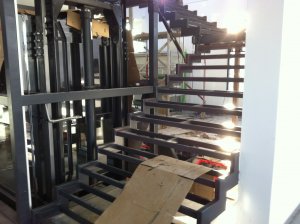 ΣΚΑΛΑ ΚΑΤΑΣΚΕΥΗ ΣΤΟ ΚΑΤΑΣΤΗΜΑ ΚΩΣΤΟΒΟΛΟΣ ΣΤΗΝ ΚΩ